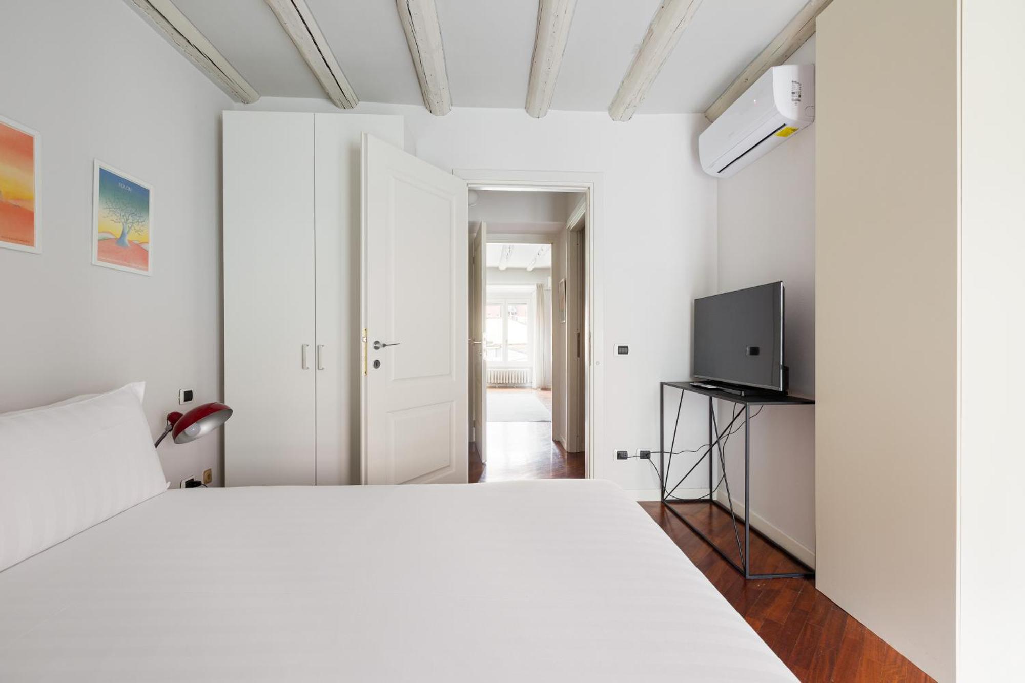 威尼斯门布雷拉公寓 米兰 客房 照片